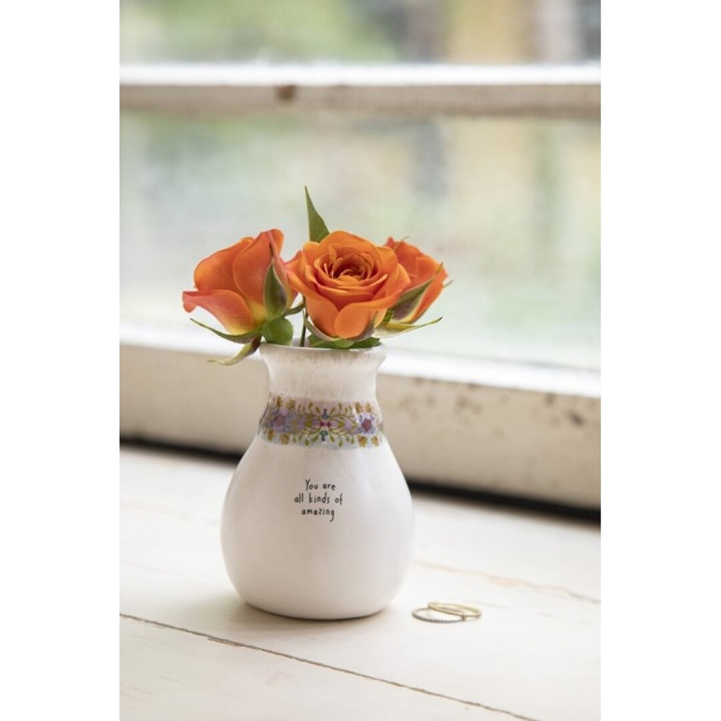 JARRA "YOU ARE ALL KINDS OF AMAZING"