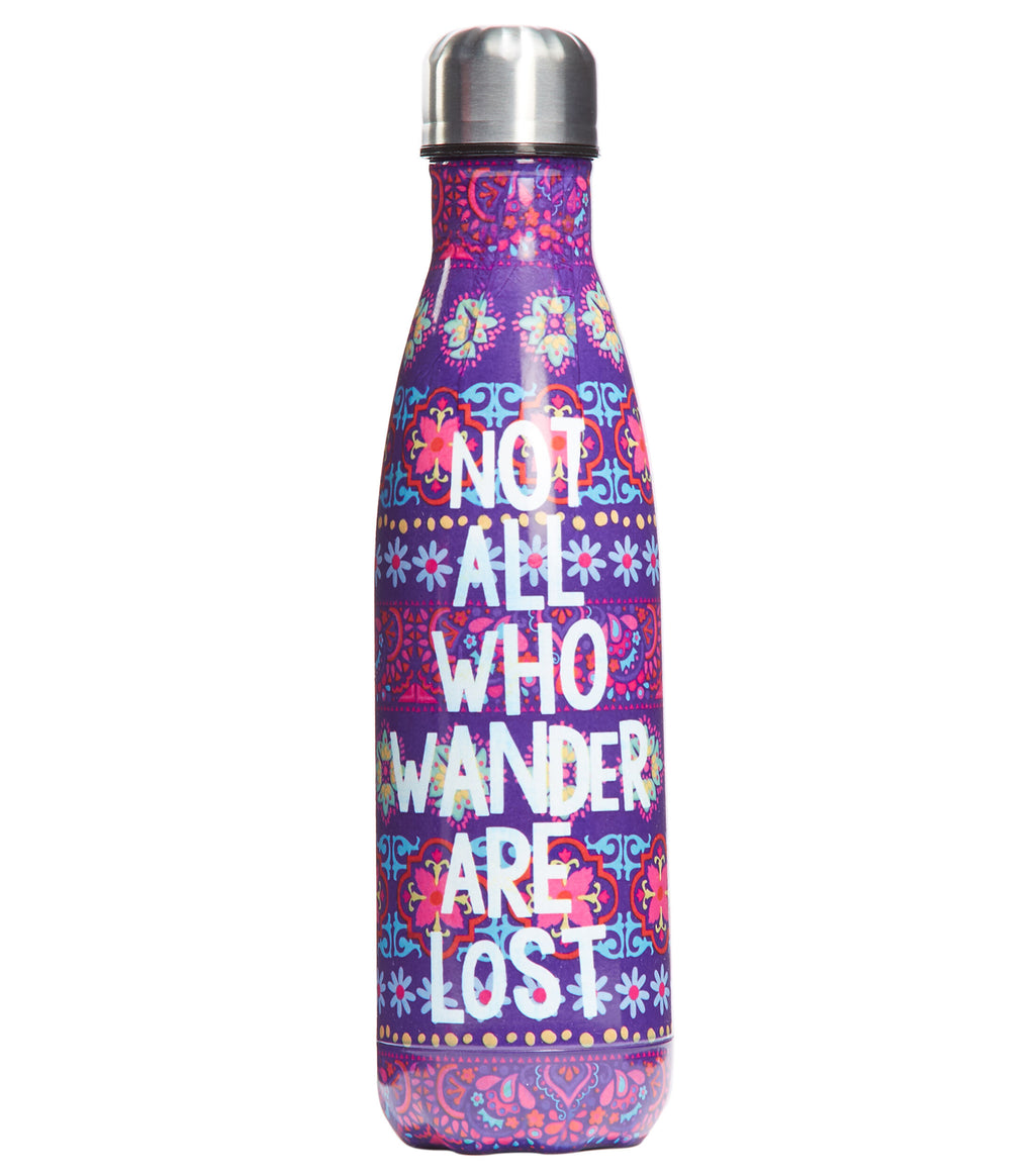 GARRAFA ÁGUA "NOT ALL WHO WANDER ARE LOST"