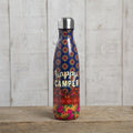 BOTELLA DE AGUA "CAMPISTA FELIZ"