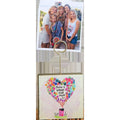PORTA FOTOS "HOME IS WHERE YOUR MOM IS"