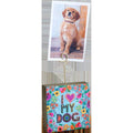 "I LOVE MY DOG" PHOTO FRAME