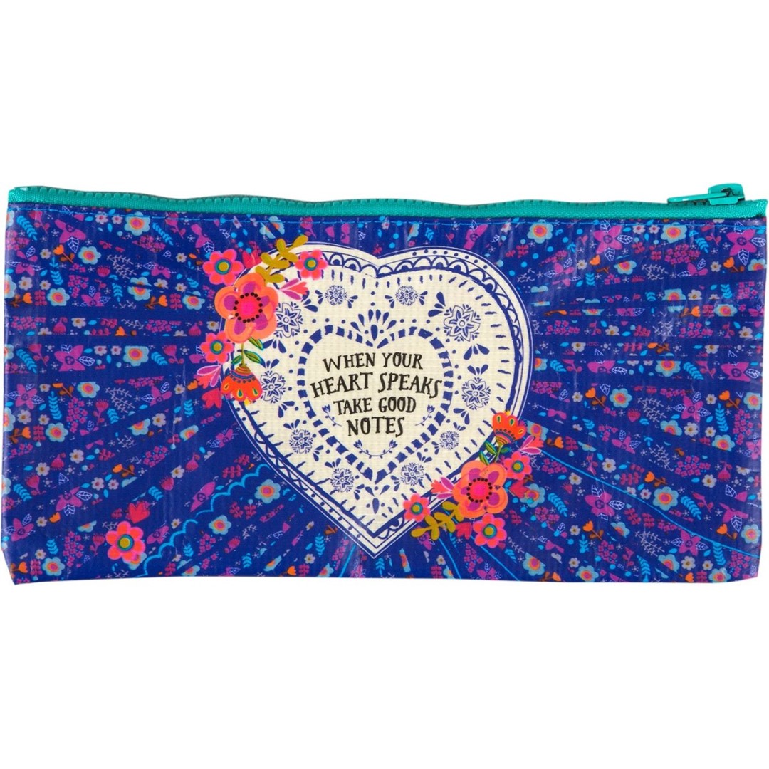 ESTOJO "WHEN YOUR HEART SPEAKS TAKE GOOD NOTES"