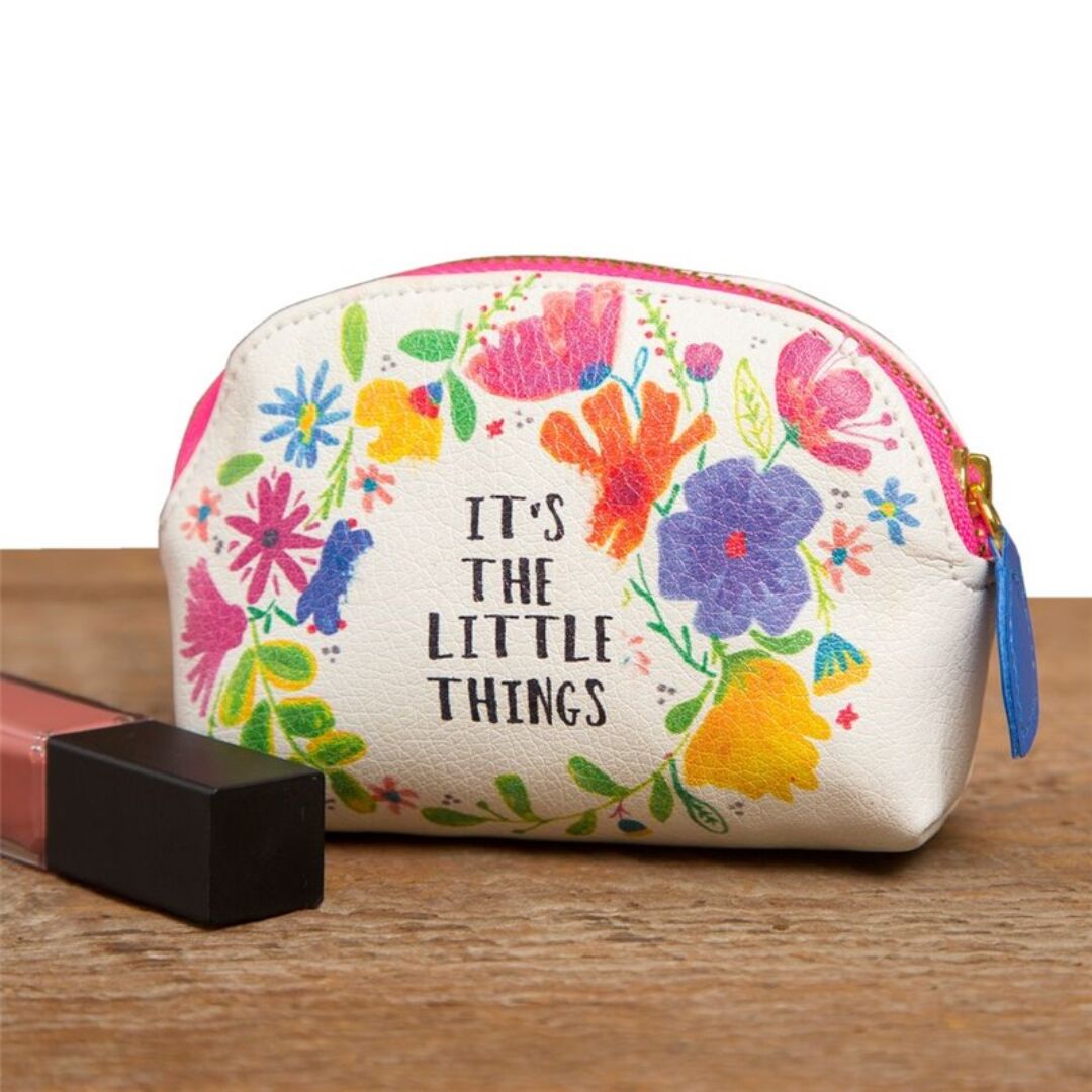 CARTEIRA "IT'S THE LITTLE THINGS"