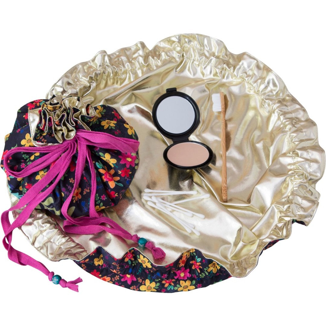 BOLSA COSMÉTICA REVERSÍVEL