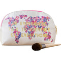 CARTEIRA COSMÉTICA "GO EVERYWHERE"