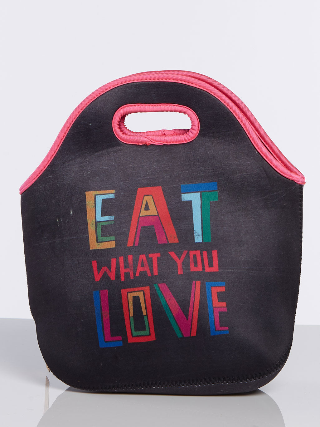 LANCHEIRA "EAT WHAT YOU LOVE"