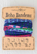 BANDANA "BOHO BANDEAU"