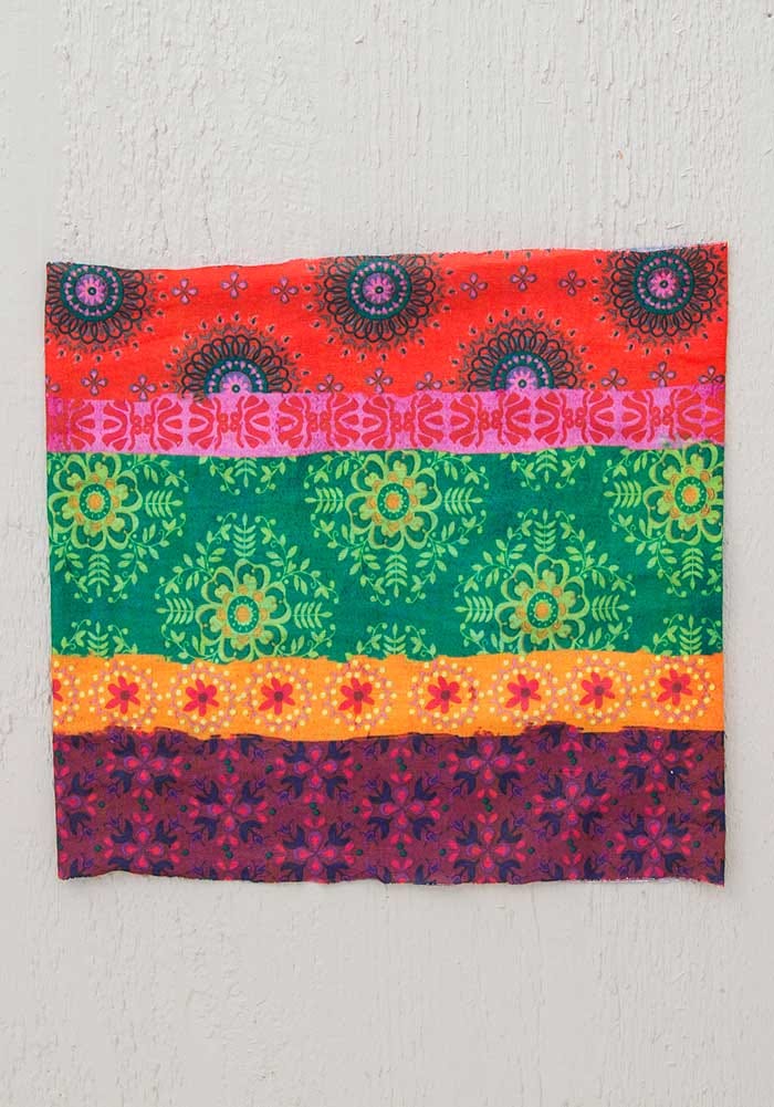 BANDANA "BOHO BANDEAU"