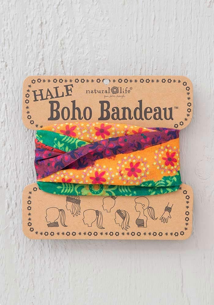BANDANA "BOHO BANDEAU"