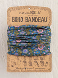 "BOHO BANDEAU" BANDANA