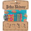 "BOHO SKINNY" BANDANA