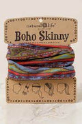 "BOHO SKINNY" BANDANA