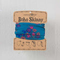 "BOHO SKINNY" BANDANA