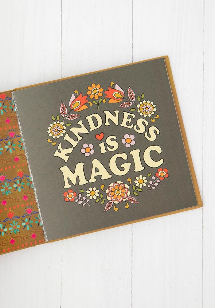 BLOCO "BOOK OF HAPPY"