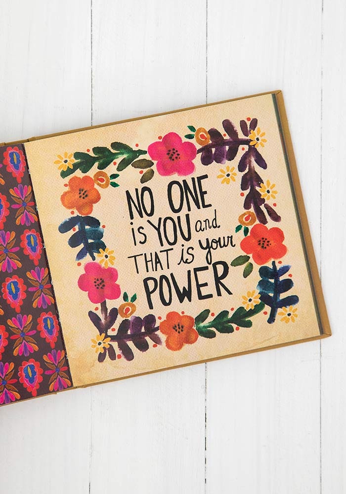 BLOCO "BOOK OF HAPPY"