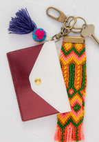 CARTEIRA PARA CARTÕES "CHOOSE HAPPINESS"