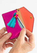 CARTEIRA PARA CARTÕES "ONE KIND WORD"