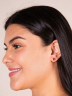 BRINCOS JOANINHAS "HAPPY LITTLE EARRINGS"