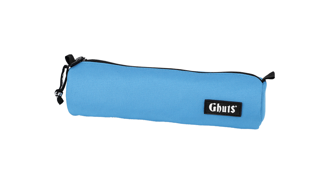 ESTOJO REDONDO GHUTS Azul Turquesa