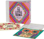 HAPPY NOTES "IT'S THE LITTLE THINGS"