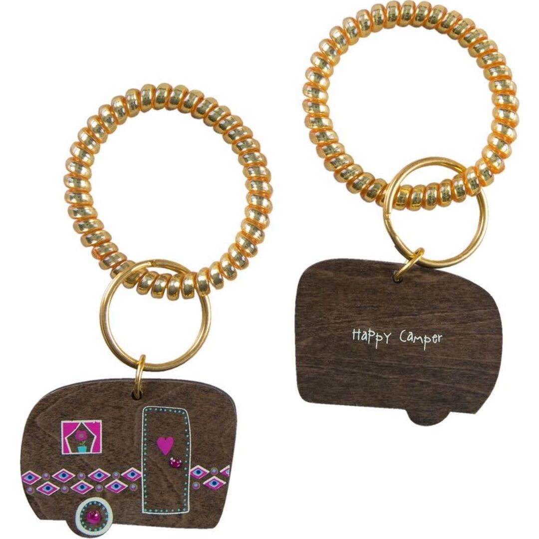 PORTA-CHAVES "CAMPER"