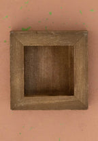 BLOCO DECORATIVO "ENJOY THE LITTLE THINGS"