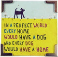 IMÁN "EN UN MUNDO PERFECTO"