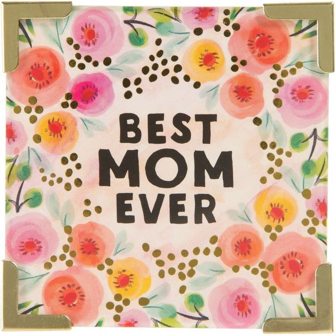ÍMAN "BEST MOM EVER"