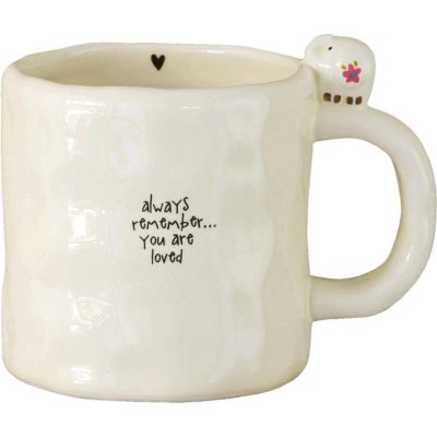 CANECA "YOU ARE LOVED"
