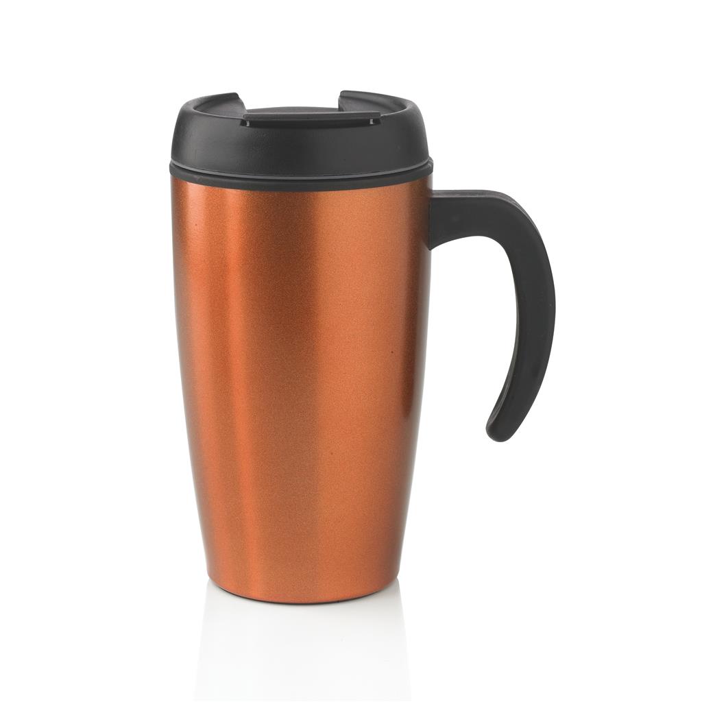 CANECA URBANA LARANJA