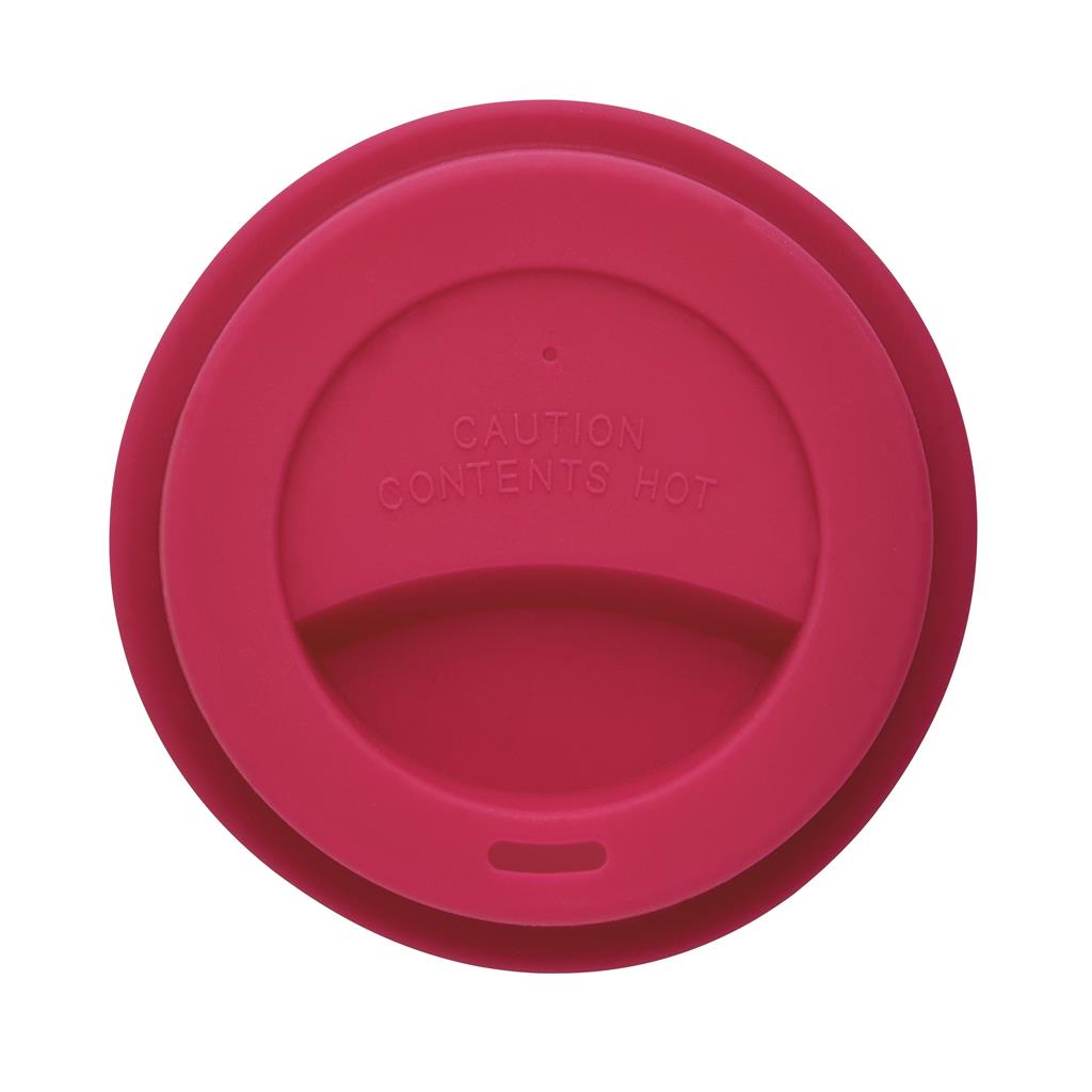 COPO DE CAFÉ BIODEGRADÁVEL ROSA