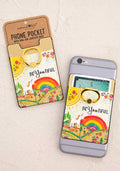 "BEYOUTIFUL" CELL PHONE BAG