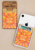 "SUNSHINE" CELL PHONE BAG