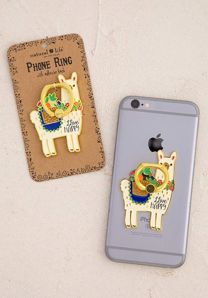 ANEL TELEMÓVEL "LLIVE HAPPY"