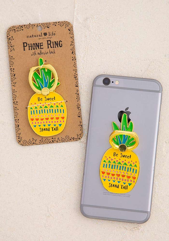 ANEL TELEMÓVEL "BE SWEET STAND TALL"