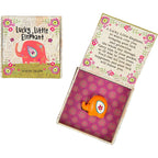 CAIXINHA DA SORTE "LUCKY LITTLE ELEPHANT"