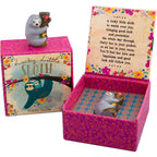 CAIXINHA DA SORTE "LUCKY LITTLE SLOTH"