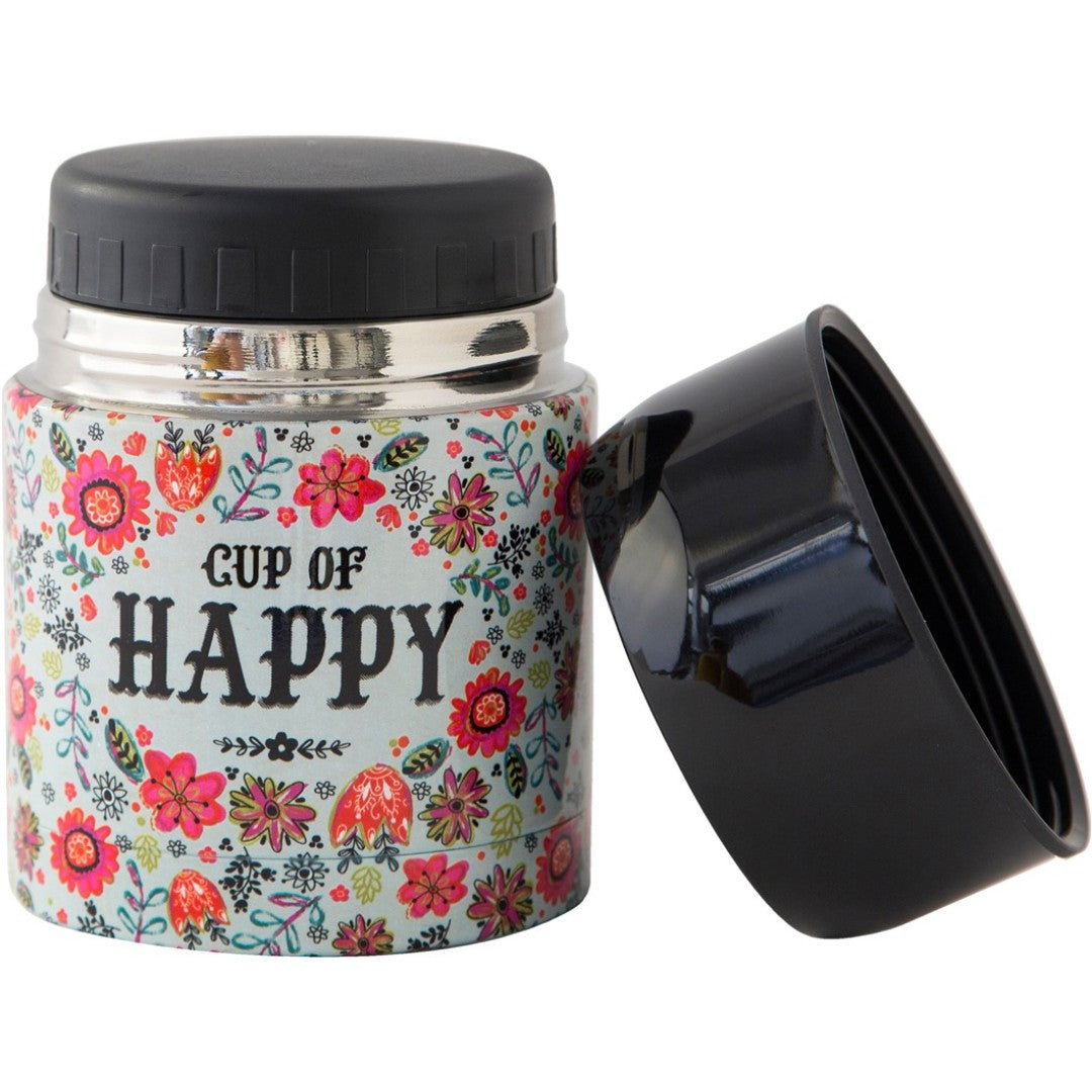 TERMO "CUP OF HAPPY"