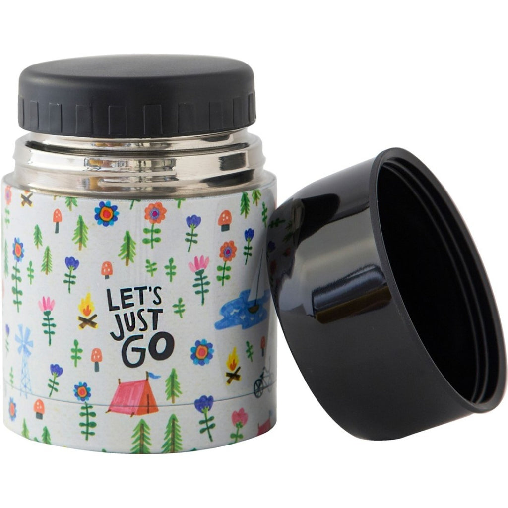 TERMO "LET'S JUST GO"