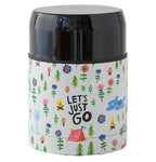 TERMO "LET'S JUST GO"