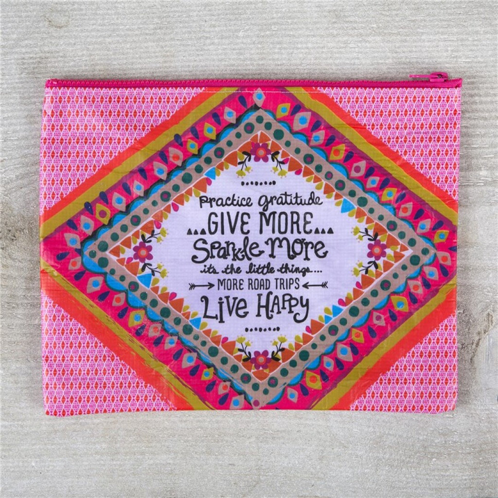 CARTEIRA "DO MORE OF WHAT MAKES YOU HAPPY"