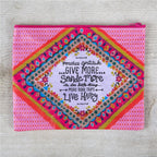 CARTEIRA "DO MORE OF WHAT MAKES YOU HAPPY"