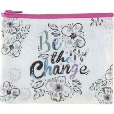 CARTEIRA "BE THE CHANGE"