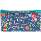 CARTEIRA "DO WHAT YOU LOVE"