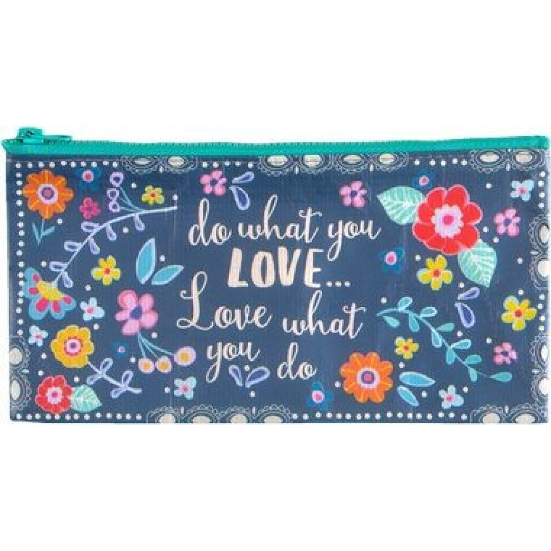 CARTEIRA "DO WHAT YOU LOVE"