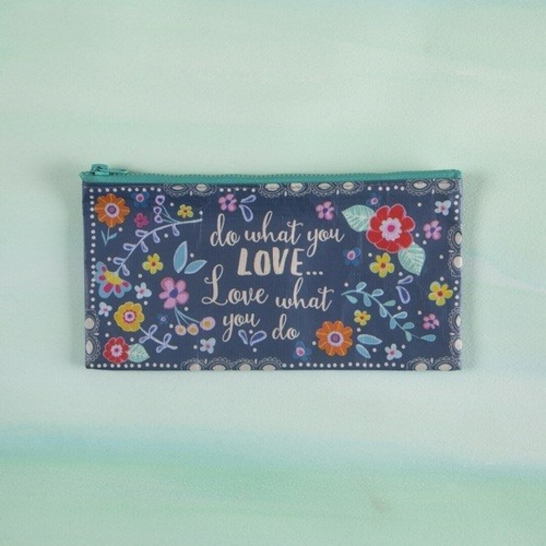 CARTEIRA "DO WHAT YOU LOVE"