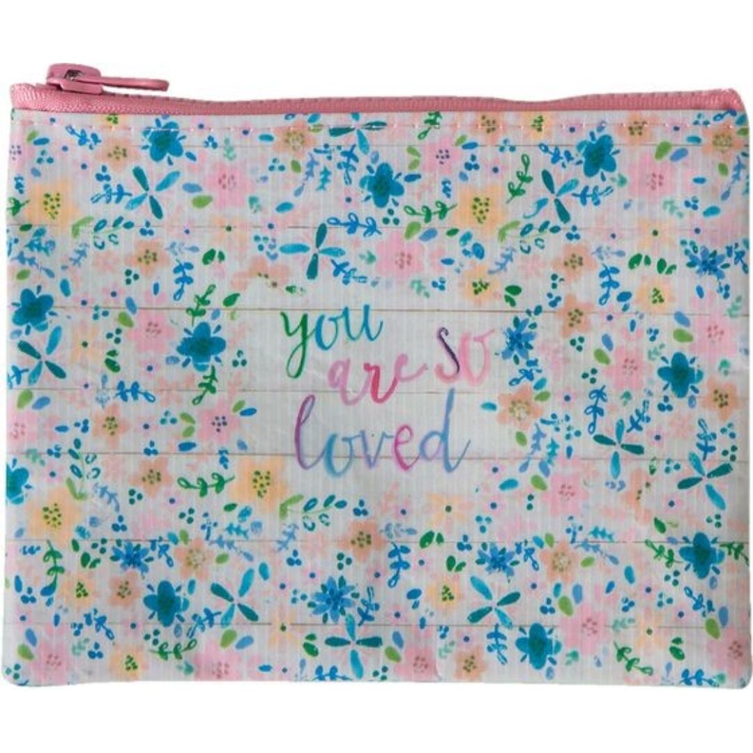 CARTEIRA "YOU ARE SO LOVED"